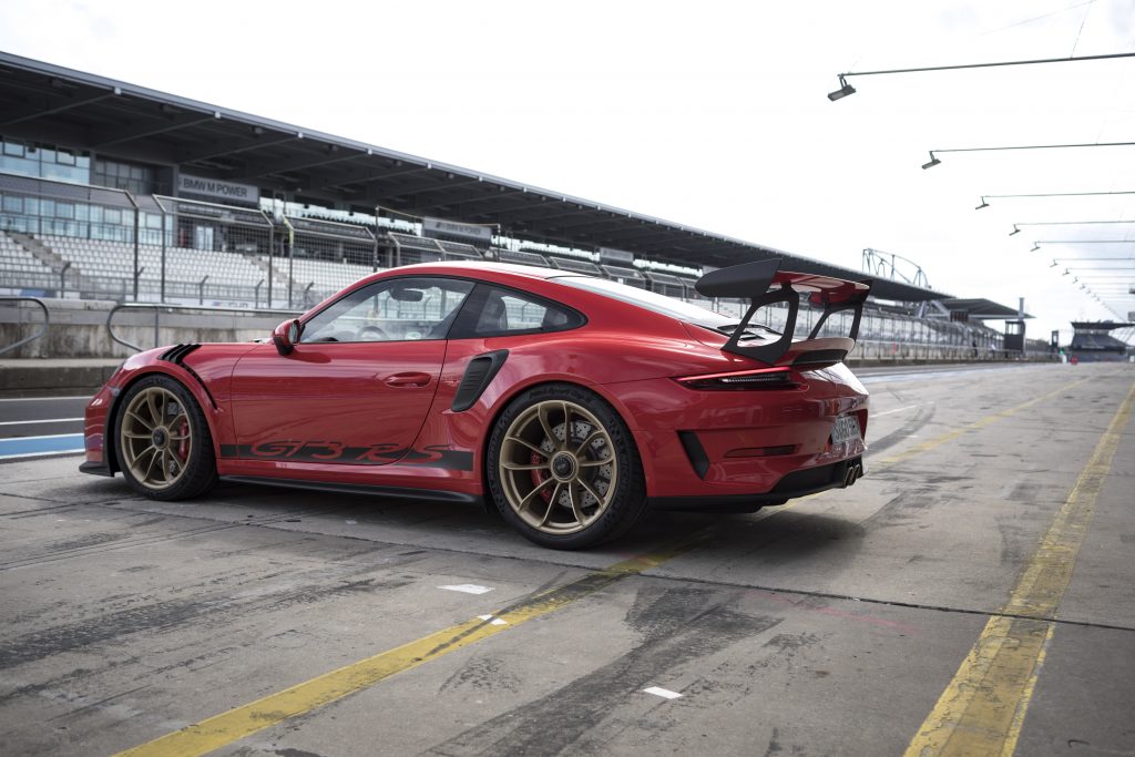 Porsche 911 GT3 RS How To Buy (27) Porsche 911 GT3 RS How To Buy (27)