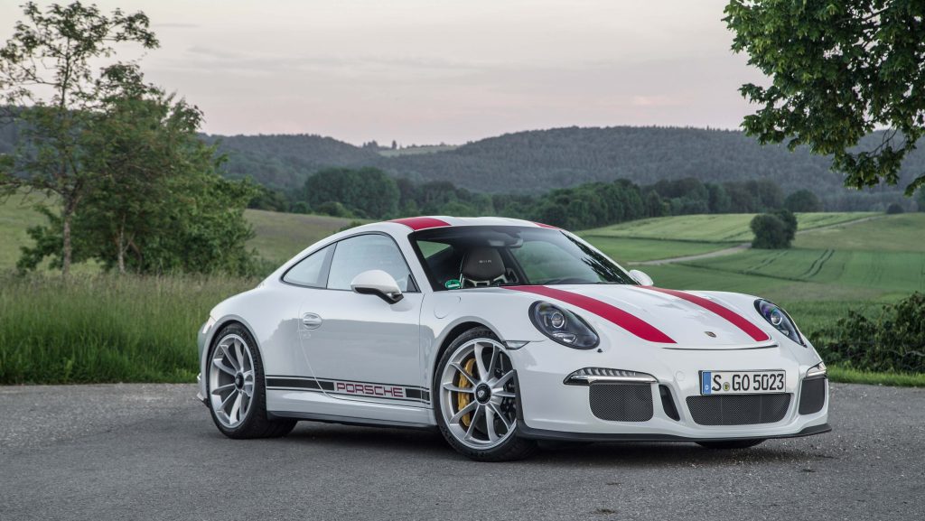 Porsche 911 R For Sale (3) Porsche 911 R For Sale (3)